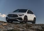 Mercedes-Benz GLA250 4Matic AMG Line 2020 года (WW)